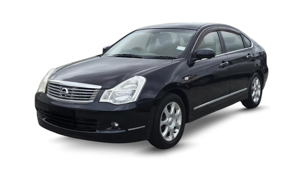 Nissan Bluebird Sylphy