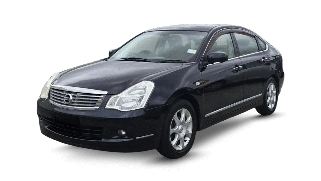 Nissan Bluebird Sylphy