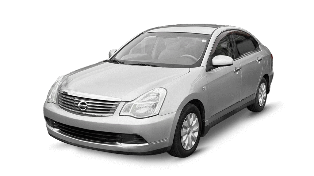 Nissan Bluebird Sylphy