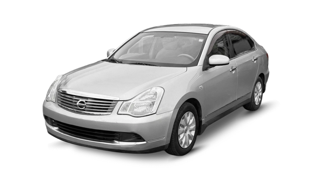 Nissan Bluebird Sylphy
