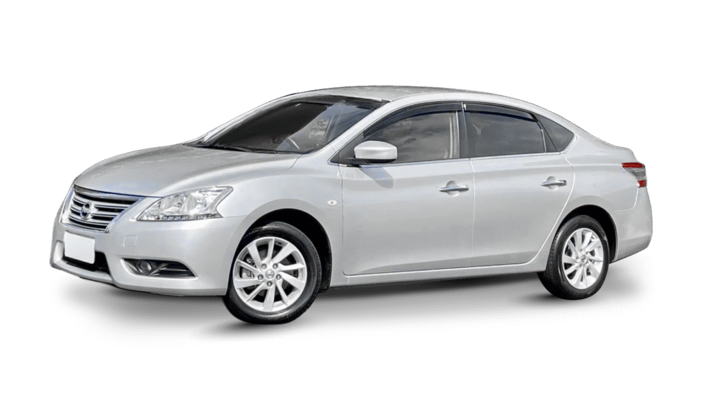 Nissan Bluebird Sylphy