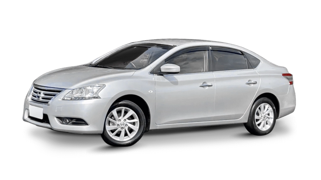 Nissan Bluebird Sylphy