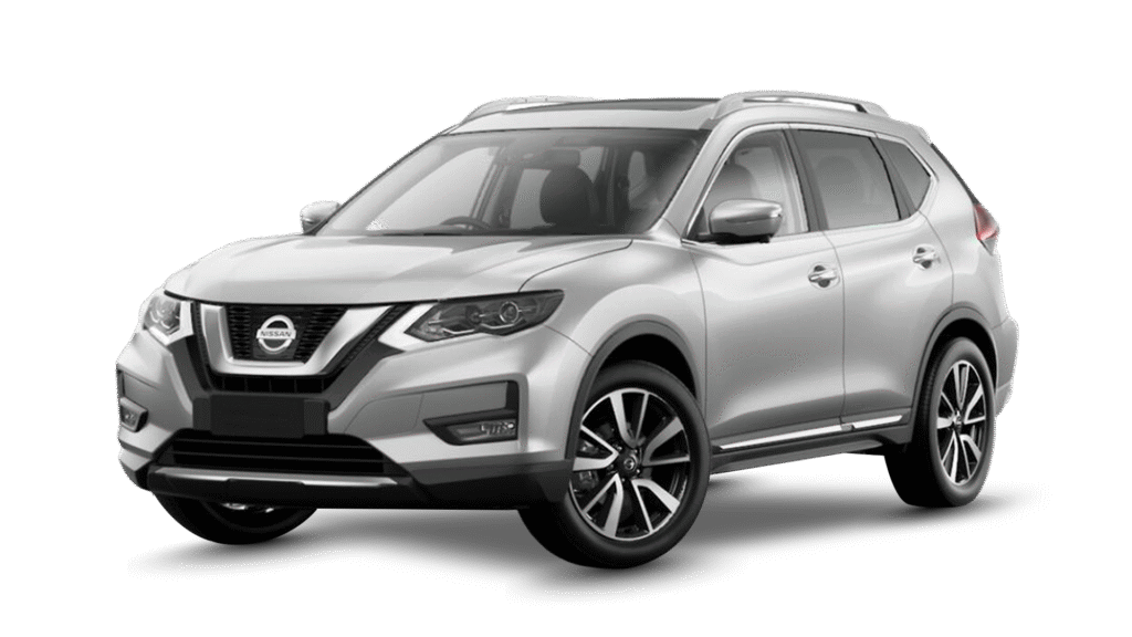 Nissan X-Trail Hybrid