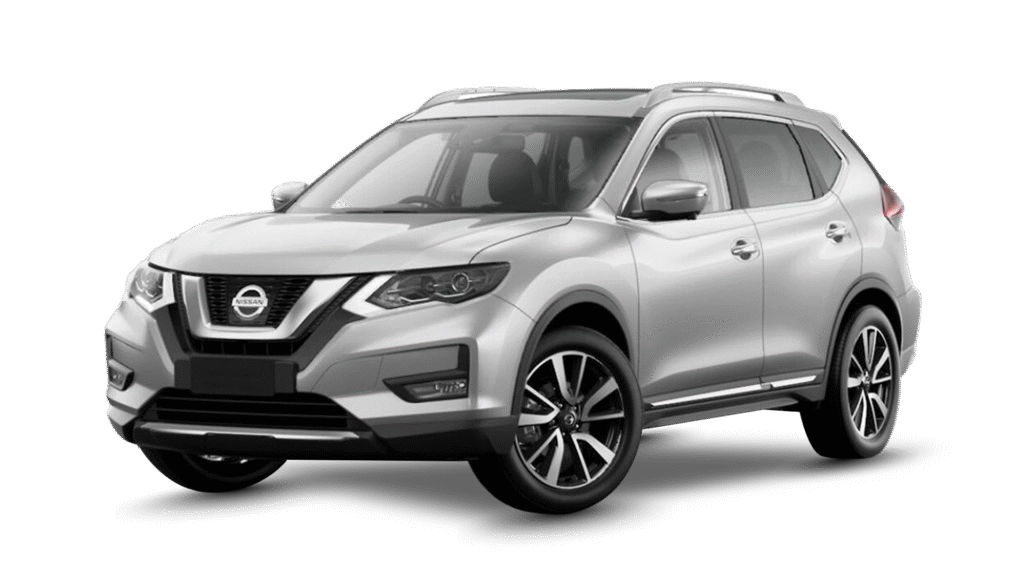 Nissan X-Trail Hybrid