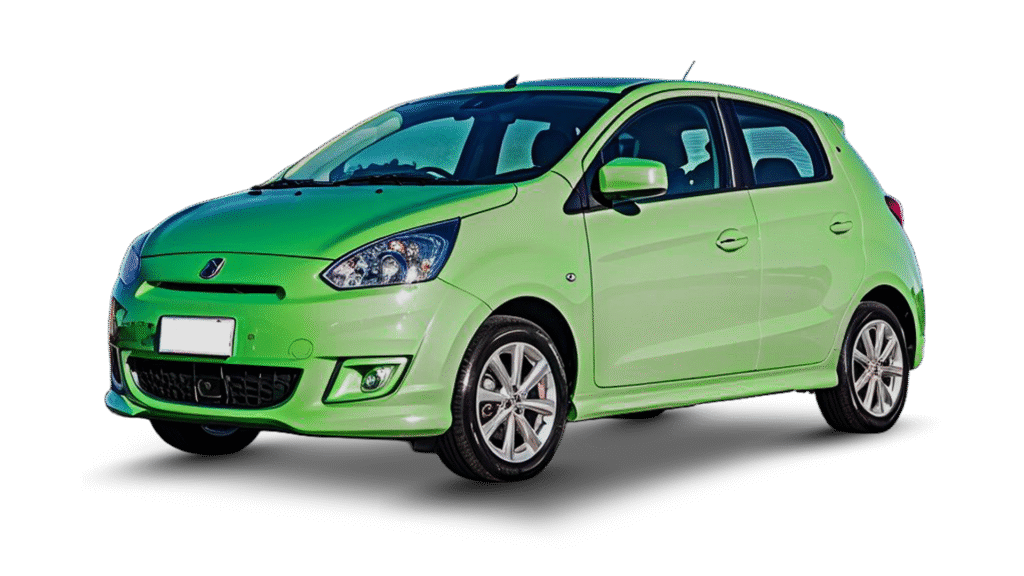 MITSUBISHI MIRAGE