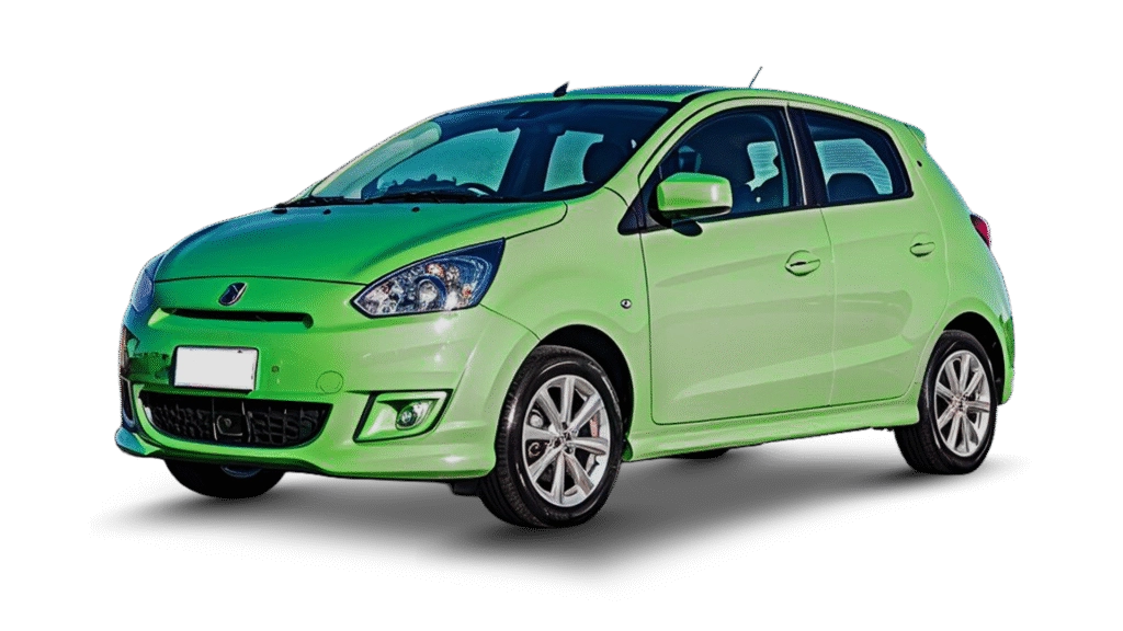 MITSUBISHI MIRAGE