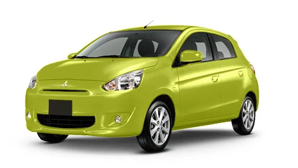 MITSUBISHI MIRAGE