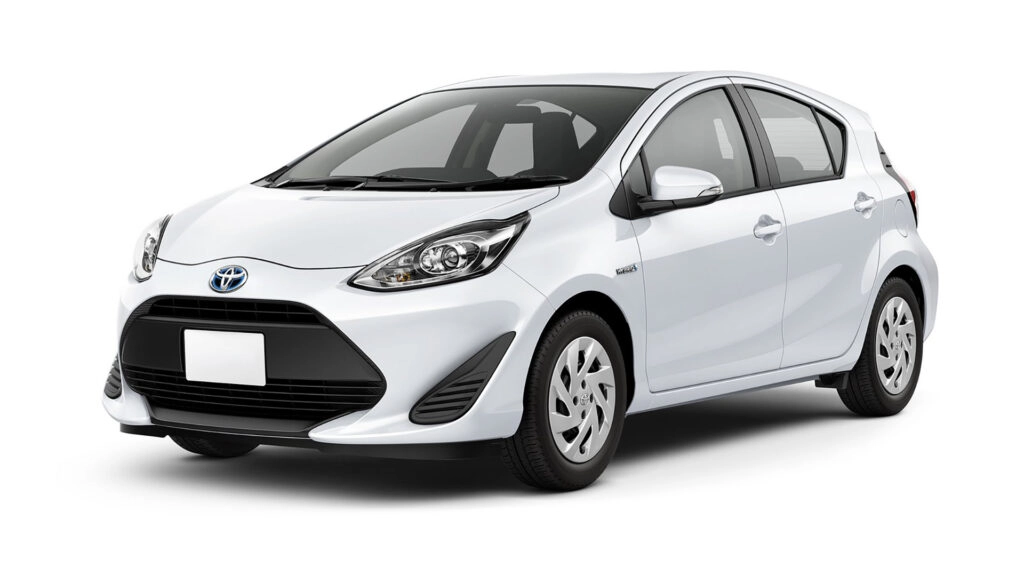 Toyota Aqua Hybrid