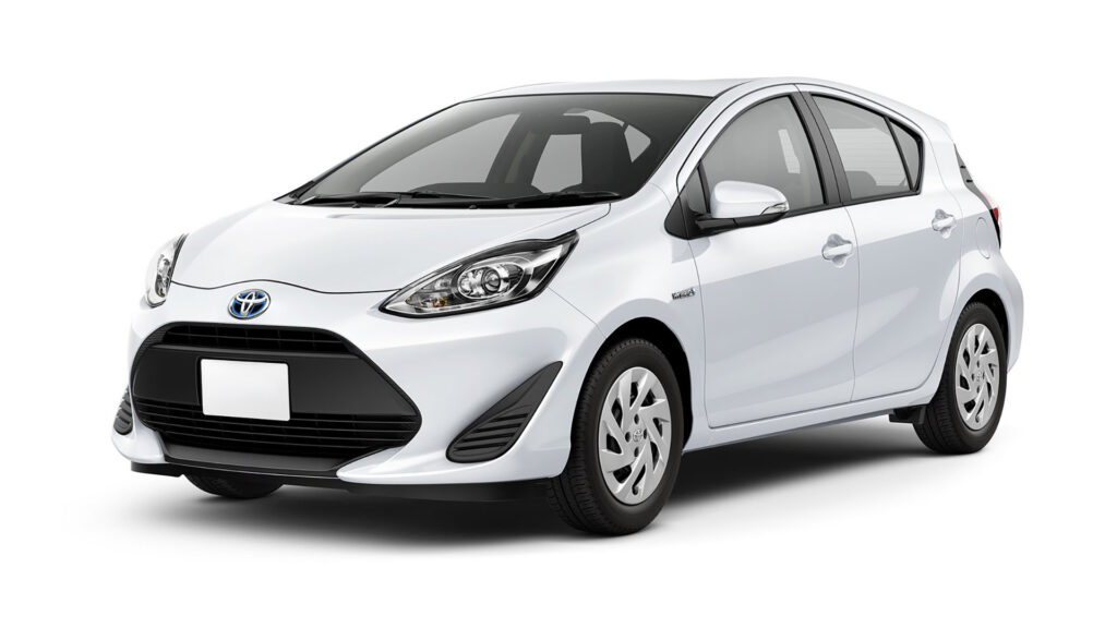 Toyota Aqua Hybrid