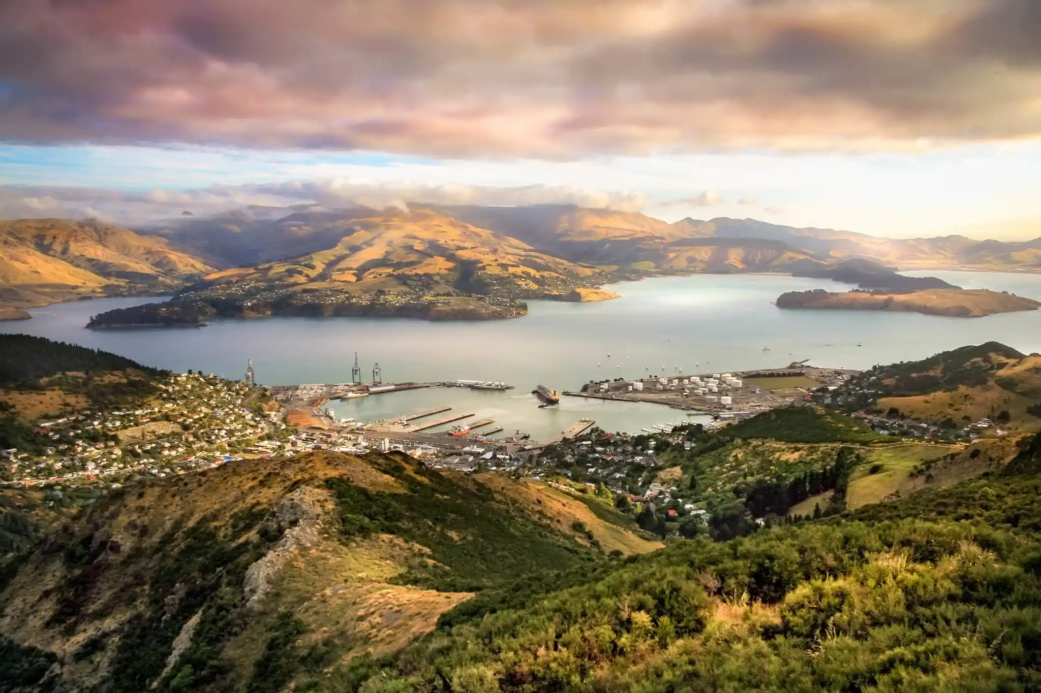 Known as the Garden City, Christchurch blends English heritage, beautiful parks, and a vibrant rebuilding spirit.