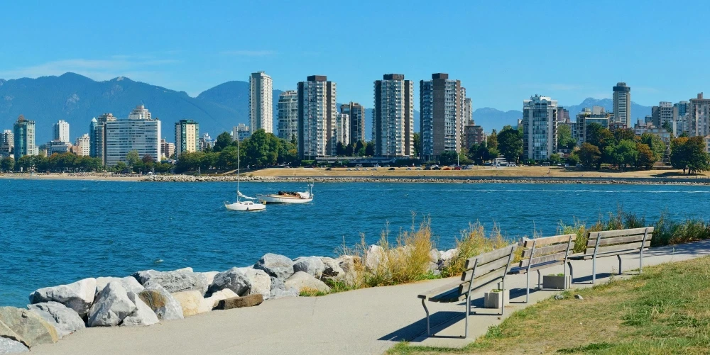 The capital city, known for its creative energy, stunning harbor views, and rich film and arts culture.