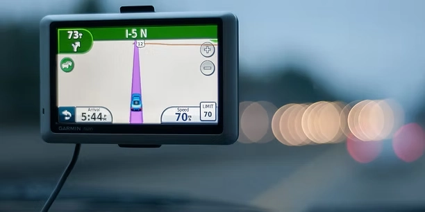 Gps available as a rental car add-on.