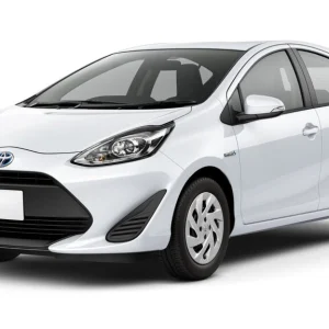 Toyota Aqua Hybrid
