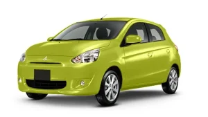 MITSUBISHI MIRAGE