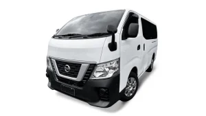 NISSAN NV350